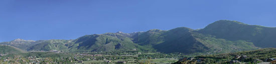 Park City Panorama