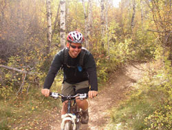 Deer Valley Mountain Biking